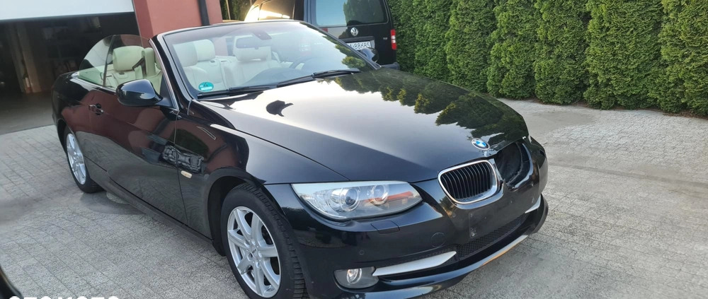 BMW Seria 3 cena 39900 przebieg: 189782, rok produkcji 2011 z Oława małe 232